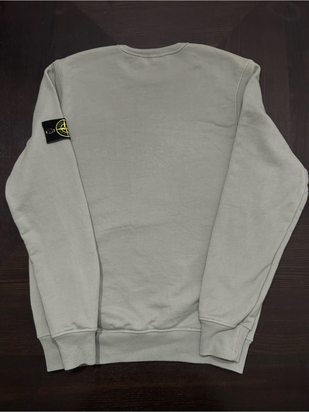 STONE ISLAND SWEATSHIRT - Picture 3 of 8